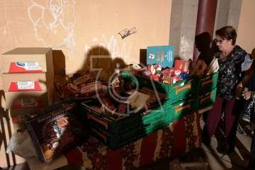 Éxito del evento benéfico organizado por Punto y Seguido (Foto TA)